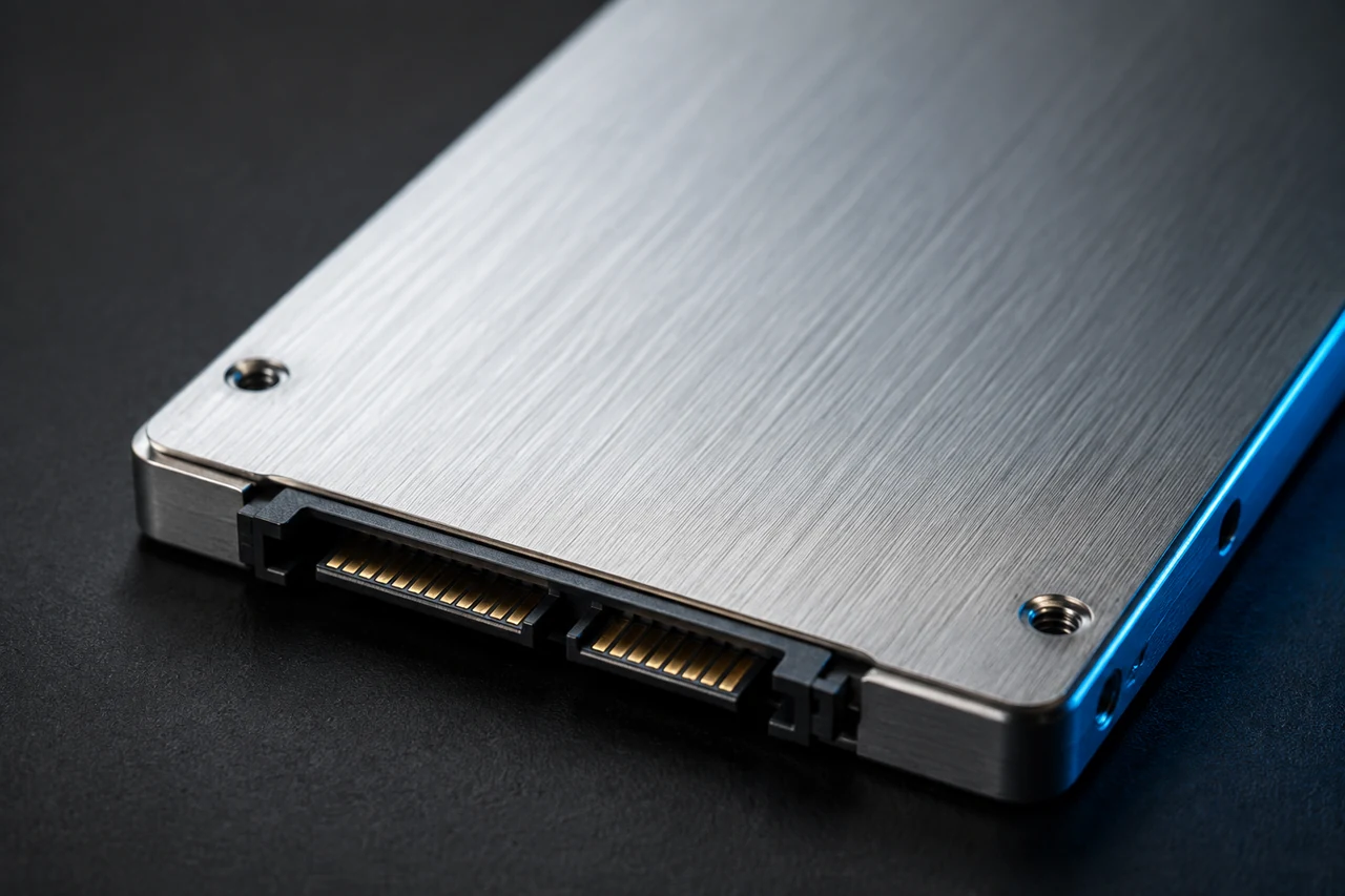 Imagem ilustrativa: SSD SATA 1 TB